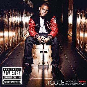 J. Cole - Cole World: The Sideline Story  LP LP